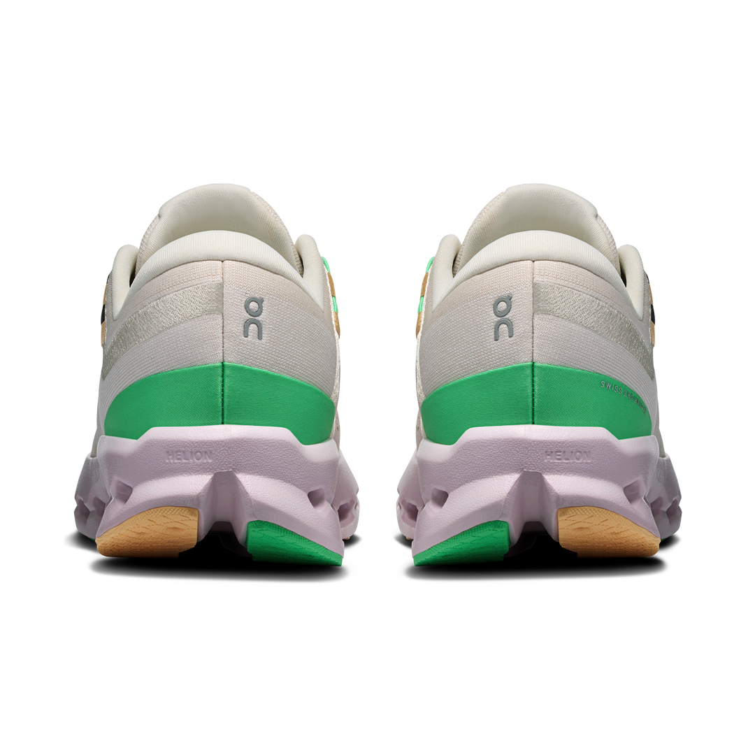 ON Womens Cloudsurfer 2 - Pearl/Orchid - SS25
