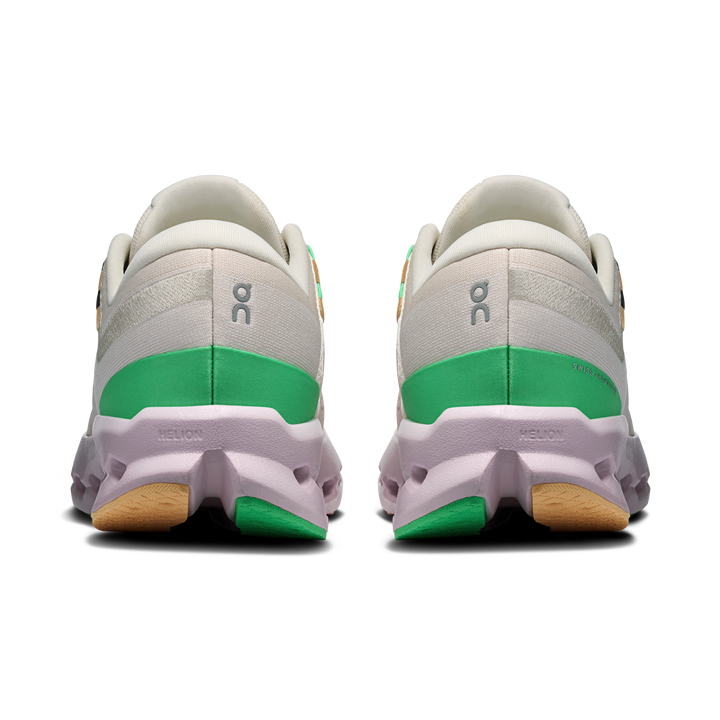 ON Womens Cloudsurfer 2 - Pearl/Orchid - SS25