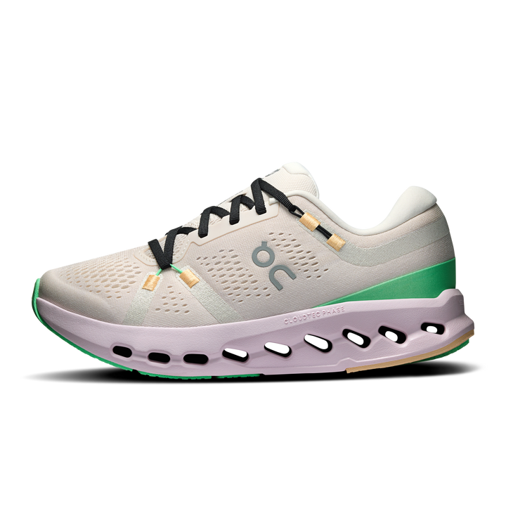 ON Womens Cloudsurfer 2 - Pearl/Orchid - SS25