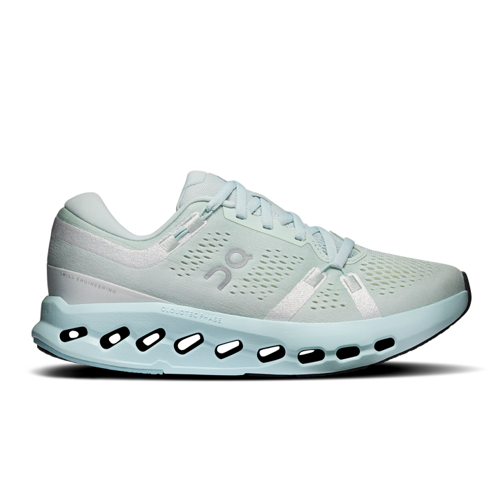 ON Womens Cloudsurfer 2 - Surf/Flurry - AW26