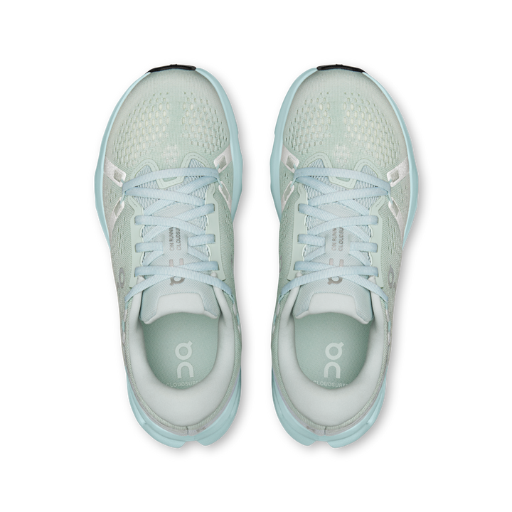 ON Womens Cloudsurfer 2 - Surf/Flurry - AW26
