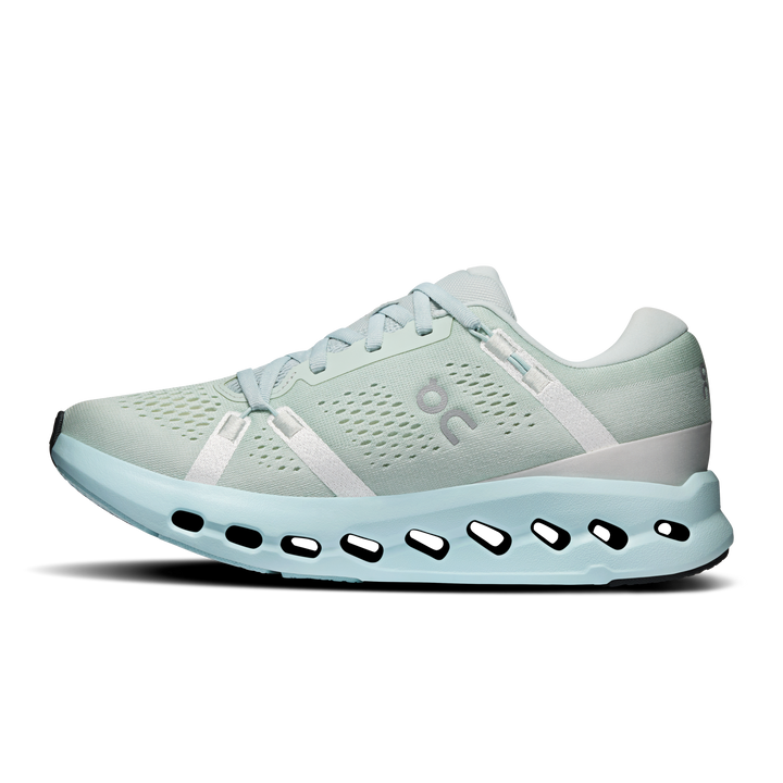 ON Womens Cloudsurfer 2 - Surf/Flurry - AW26