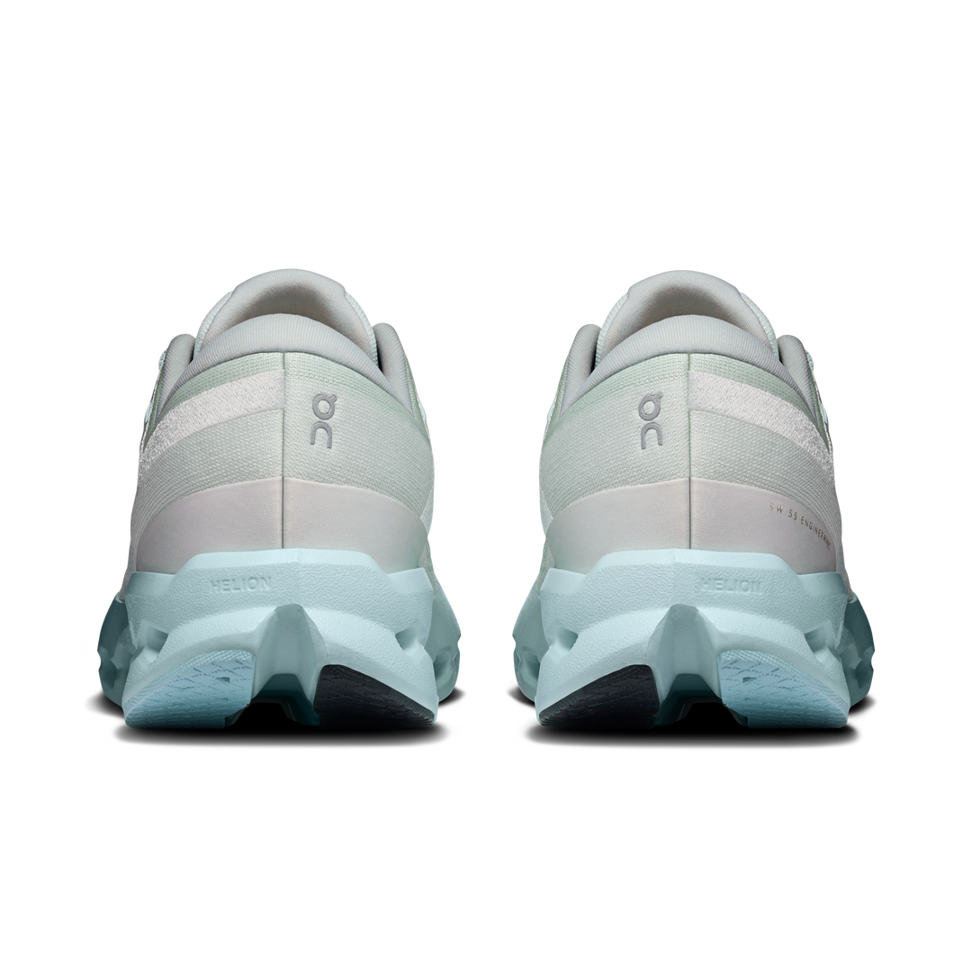 ON Womens Cloudsurfer 2 - Surf/Flurry - AW26