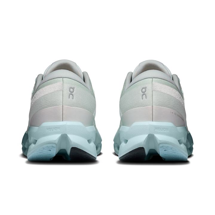 ON Womens Cloudsurfer 2 - Surf/Flurry - AW26