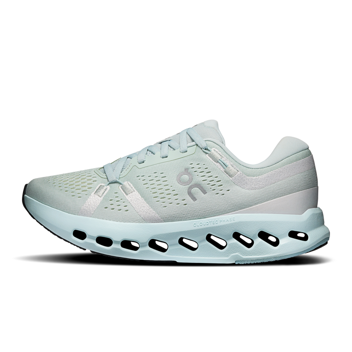 ON Womens Cloudsurfer 2 - Surf/Flurry - AW26