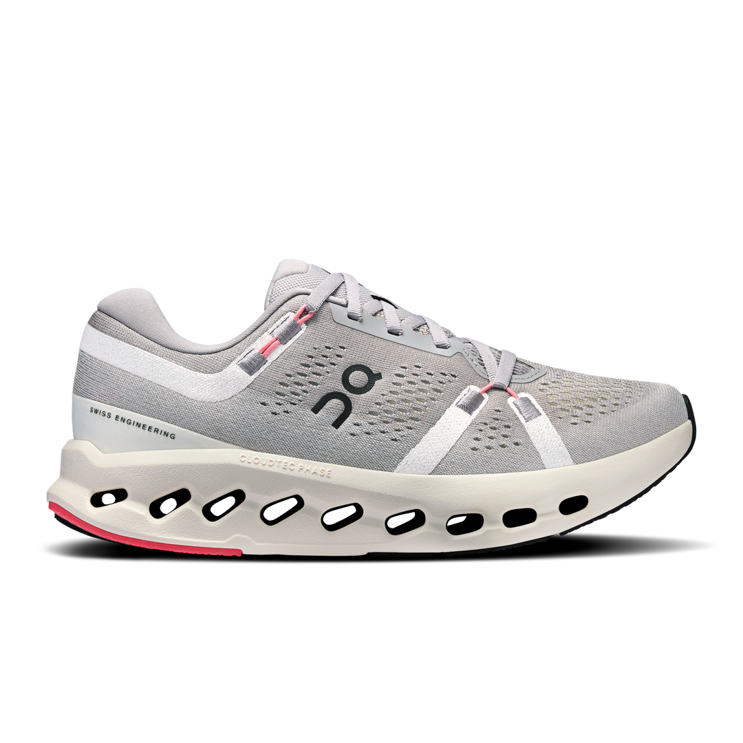 ON Womens Cloudsurfer 2 - Ore/Ivory - AW26