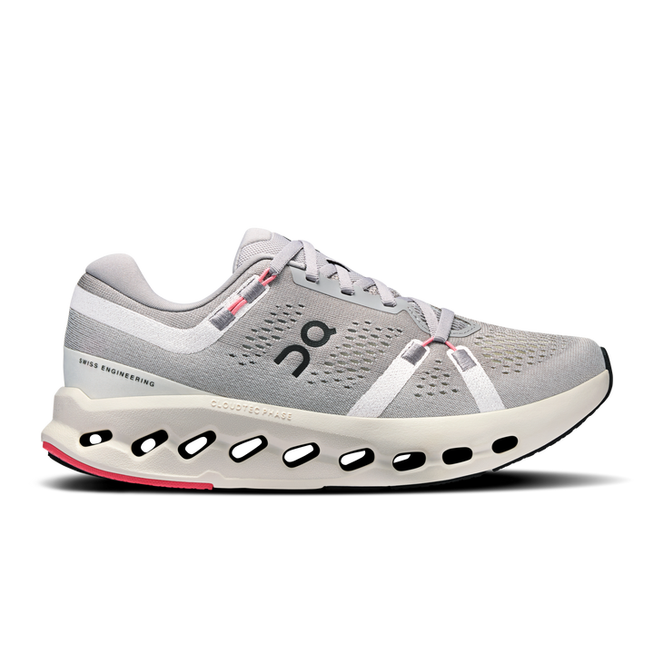 ON Womens Cloudsurfer 2 - Ore/Ivory - AW26