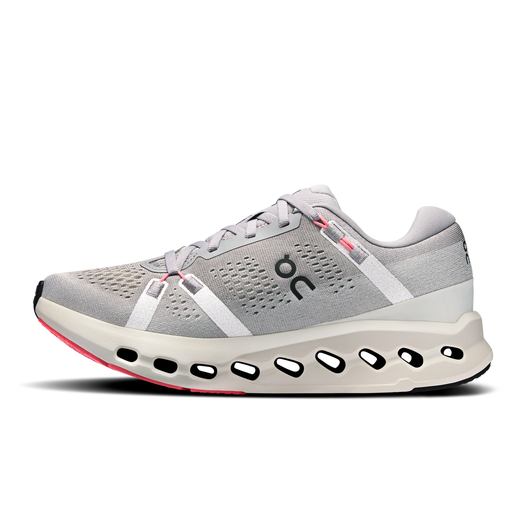 ON Womens Cloudsurfer 2 - Ore/Ivory - AW26