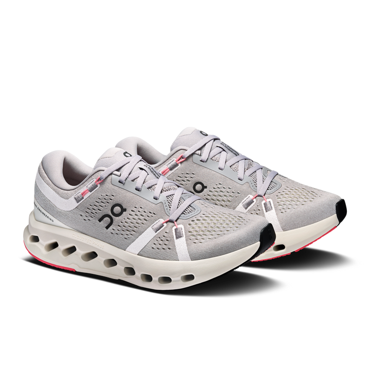 ON Womens Cloudsurfer 2 - Ore/Ivory - AW26