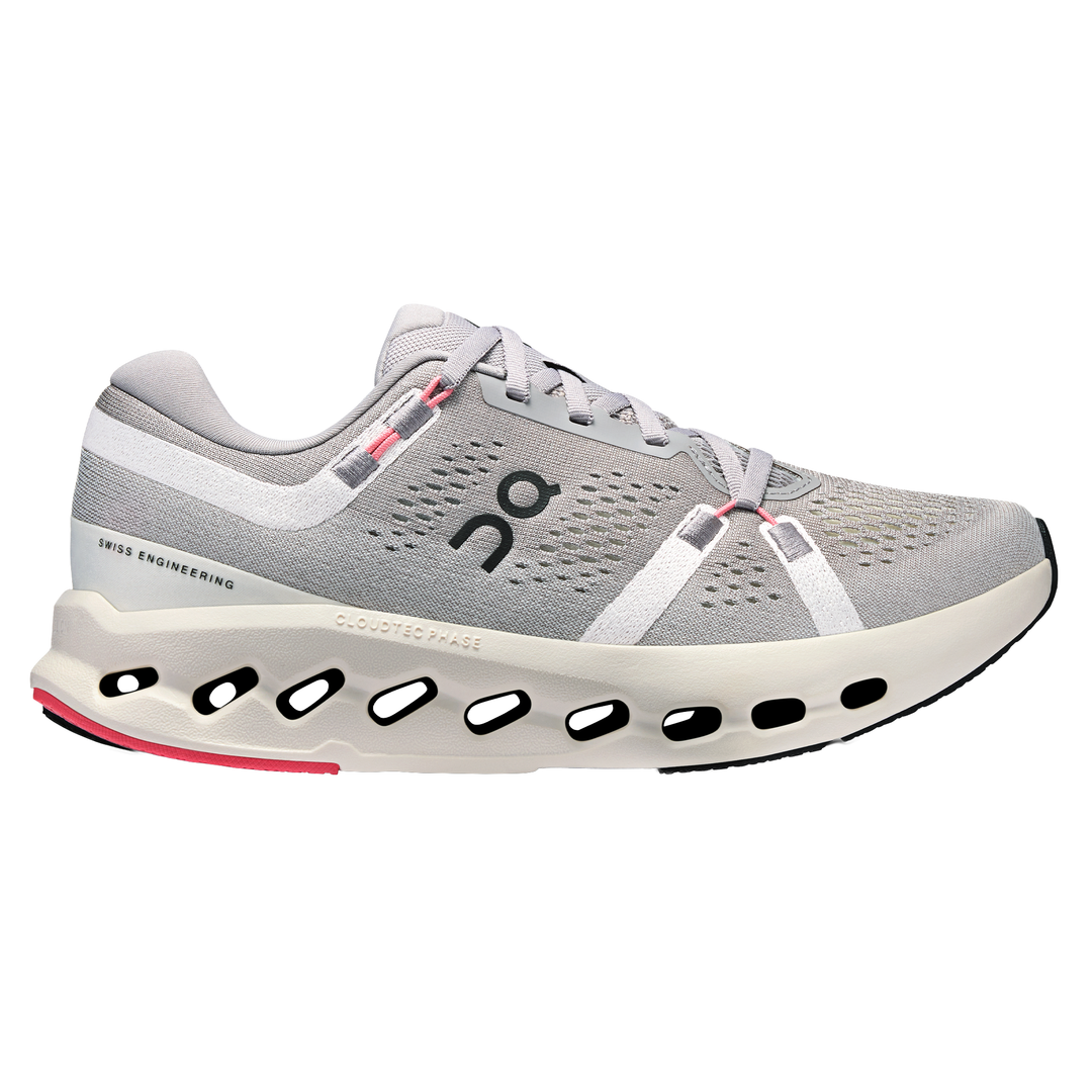 ON Womens Cloudsurfer 2 - Ore/Ivory - AW26