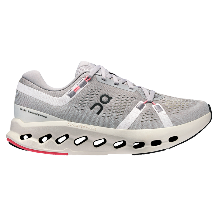 ON Womens Cloudsurfer 2 - Ore/Ivory - AW26