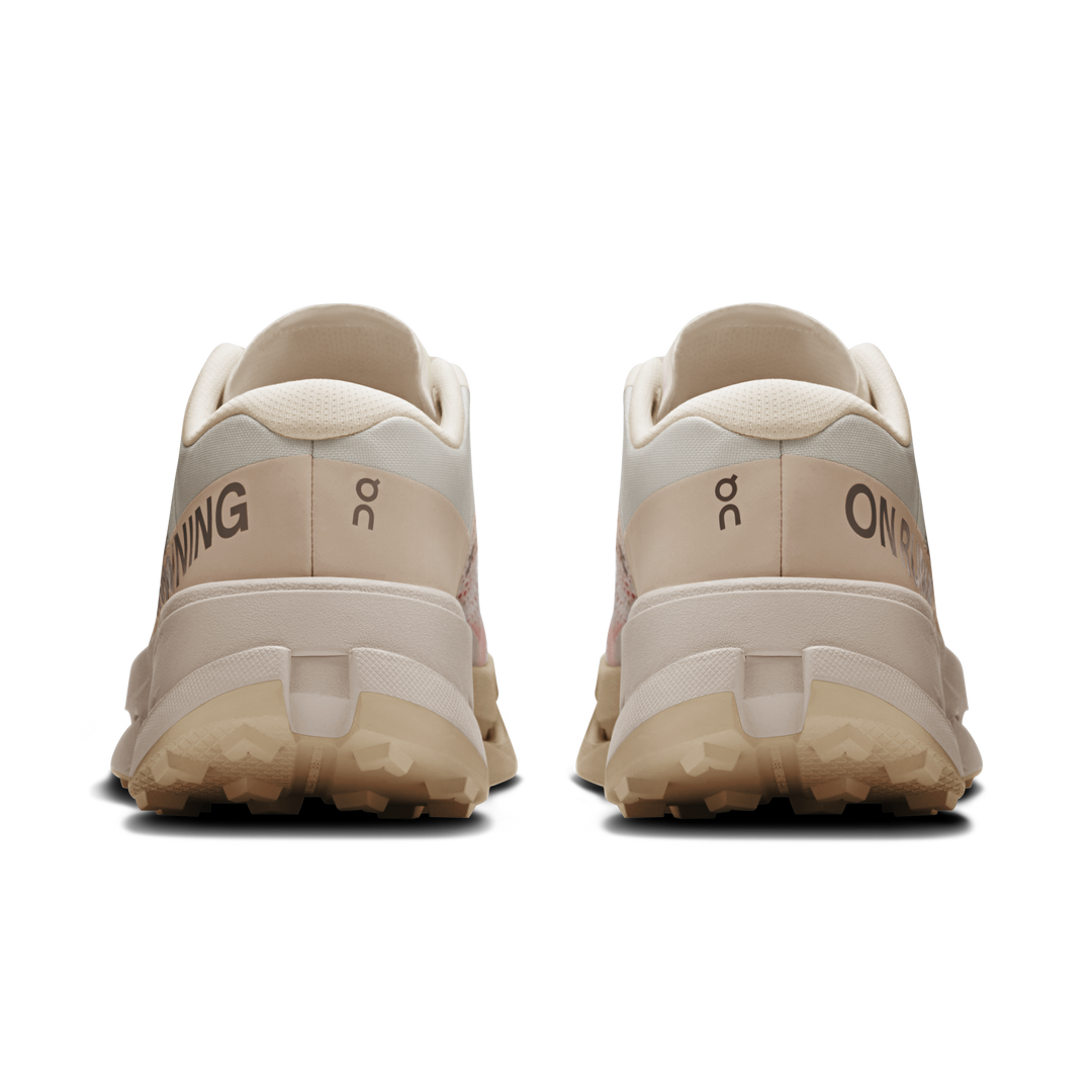 ON Womens Cloudultra 3 - Ivory/Pearl - Trail - AW25