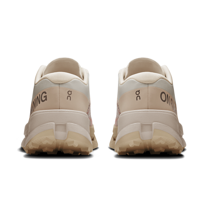 ON Womens Cloudultra 3 - Ivory/Pearl - Trail - AW25