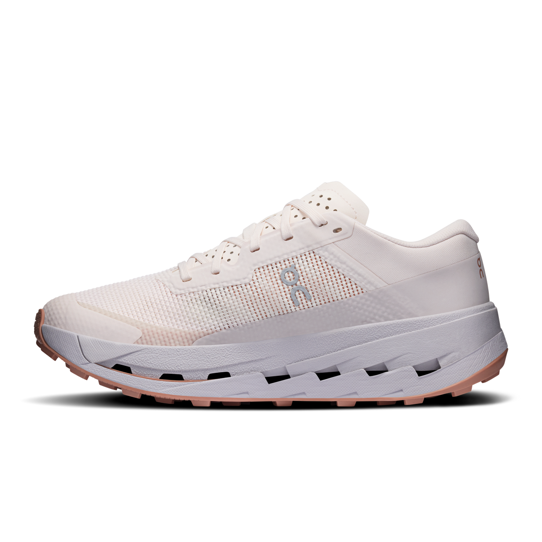 ON Womens Cloudultra 3 - Oyster/Ether - Trail - AW26