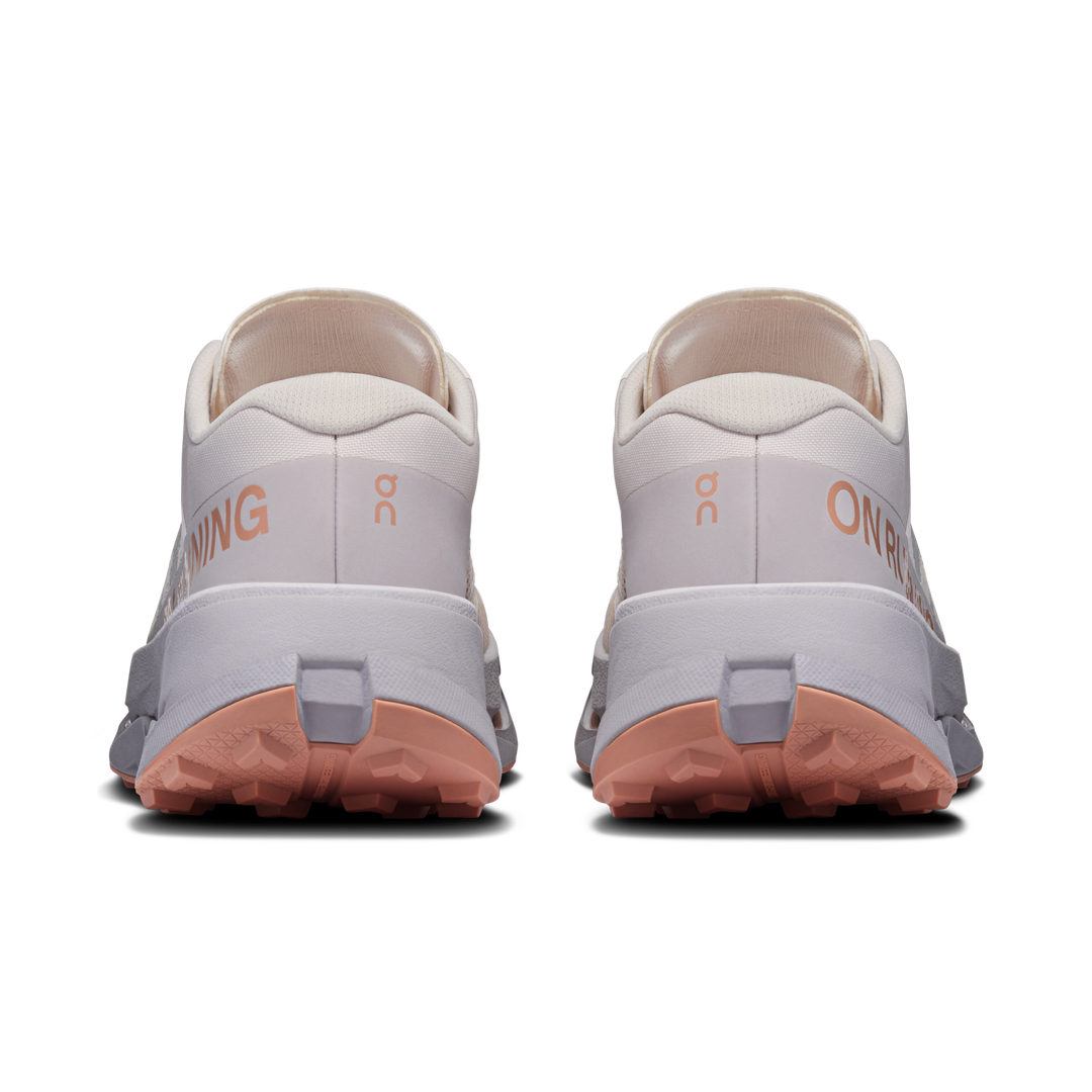 ON Womens Cloudultra 3 - Oyster/Ether - Trail - AW26