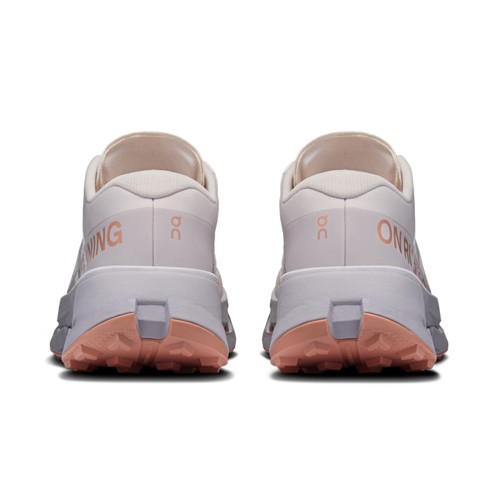ON Womens Cloudultra 3 - Oyster/Ether - Trail - AW26