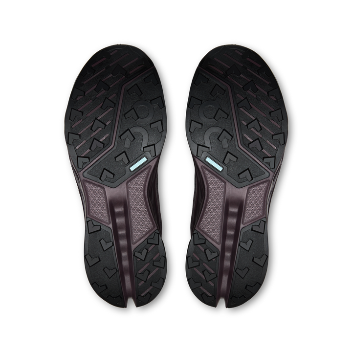 ON Womens Cloudsurfer Trail 2 WP - Urchin/Pebble - Trail - AW26