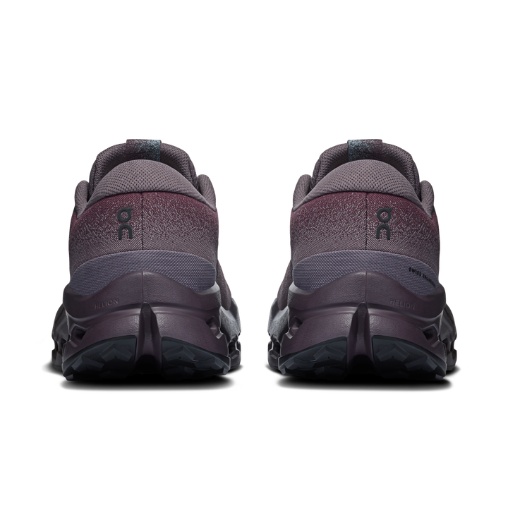 ON Womens Cloudsurfer Trail 2 WP - Urchin/Pebble - Trail - AW26