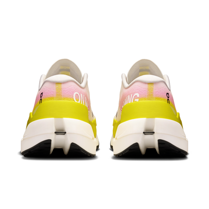ON Mens Cloudboom Max - Lime/Raspberry - Neutral - AW25