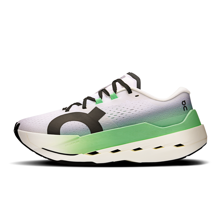 ON Mens Cloudboom Max - Honeydew/Lilac - Neutral - AW25