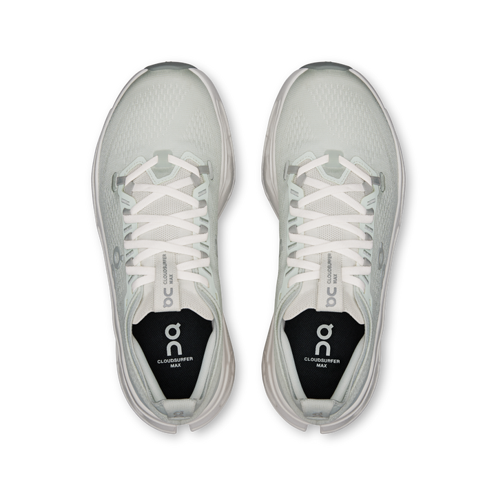 ON Womens Cloudsurfer Max - Iceberg/Ivory - SS26