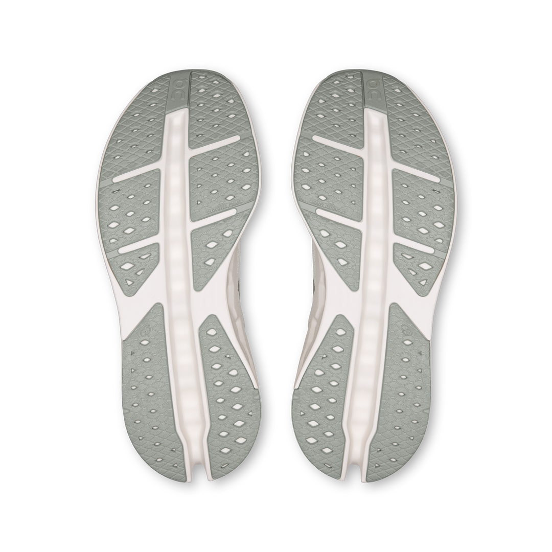 ON Womens Cloudsurfer Max - Iceberg/Ivory - SS26