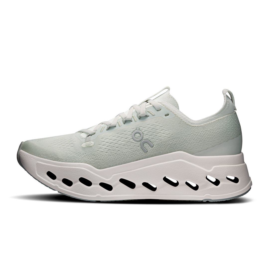 ON Womens Cloudsurfer Max - Iceberg/Ivory - SS26