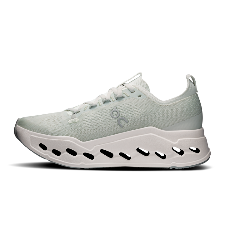 ON Womens Cloudsurfer Max - Iceberg/Ivory - SS26