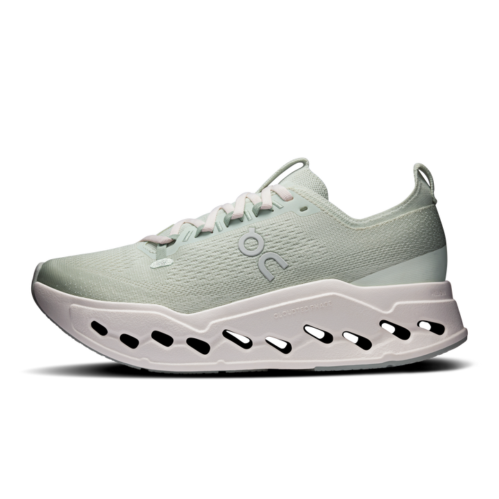 ON Womens Cloudsurfer Max - Iceberg/Ivory - SS26