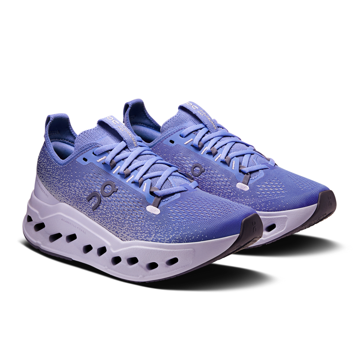 ON Damen Cloudsurfer Max – Sailor/Thistle – SS26