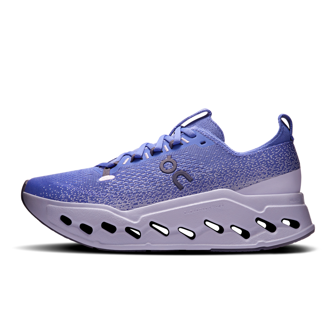 ON Damen Cloudsurfer Max – Sailor/Thistle – SS26