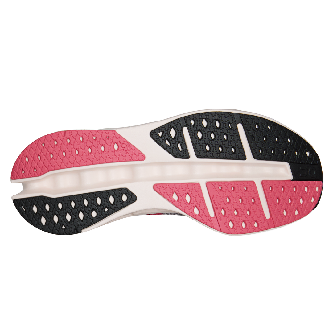 ON Womens Cloudsurfer Max - Pebble/Oyster - AW26