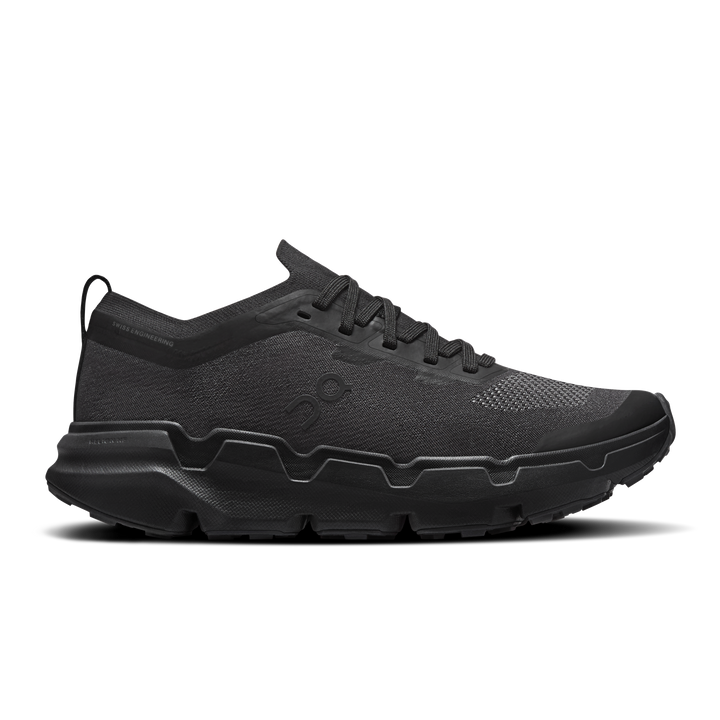 ON Womens Cloudsoma - Black/Black - Trail - SS26