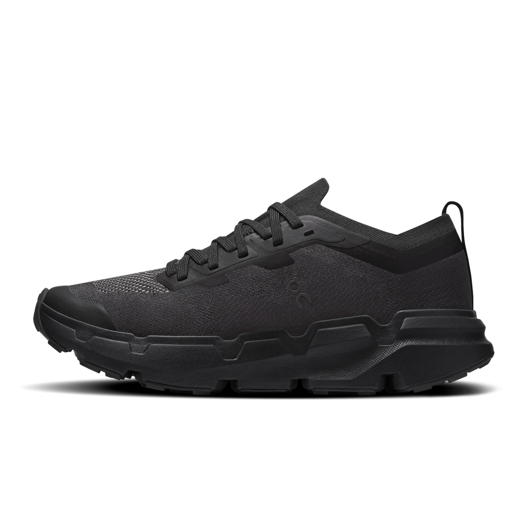 ON Womens Cloudsoma - Black/Black - Trail - SS26