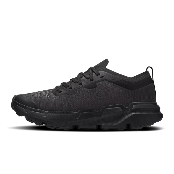 ON Womens Cloudsoma - Black/Black - Trail - SS26
