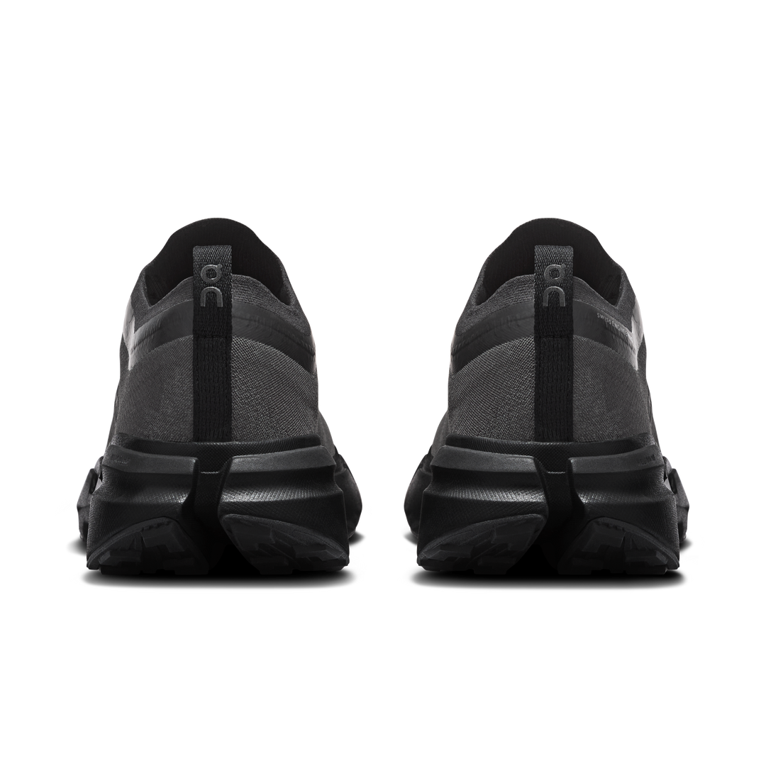 ON Womens Cloudsoma - Black/Black - Trail - SS26