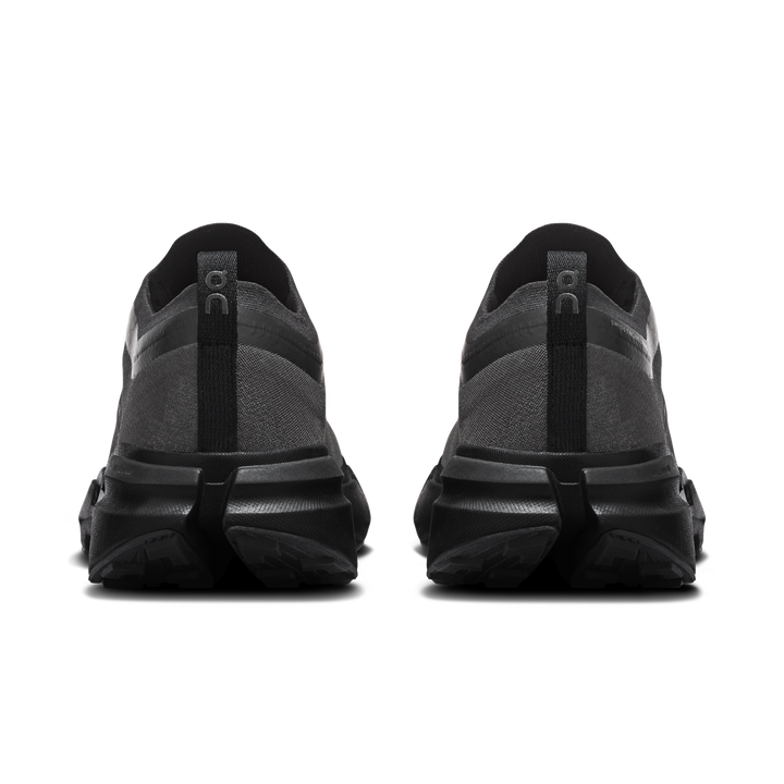 ON Womens Cloudsoma - Black/Black - Trail - SS26