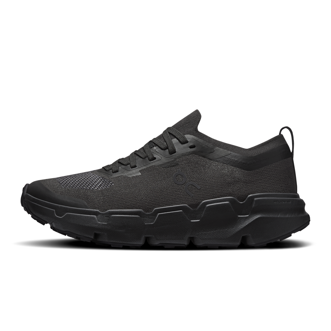 ON Womens Cloudsoma - Black/Black - Trail - SS26