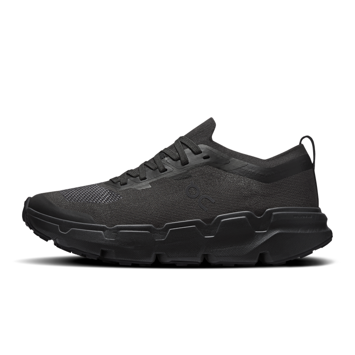 ON Womens Cloudsoma - Black/Black - Trail - SS26