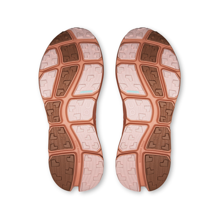 ON Womens Cloudsoma - Doe/Argil - Trail - AW26