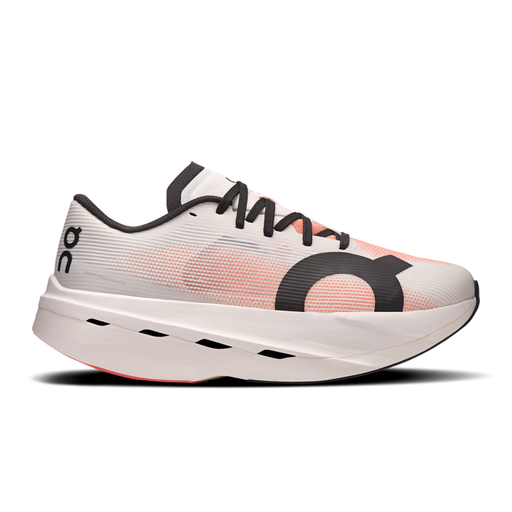 ON Damen Cloudboom Volt – Elfenbein/Sonnenstein – Neutral – SS26