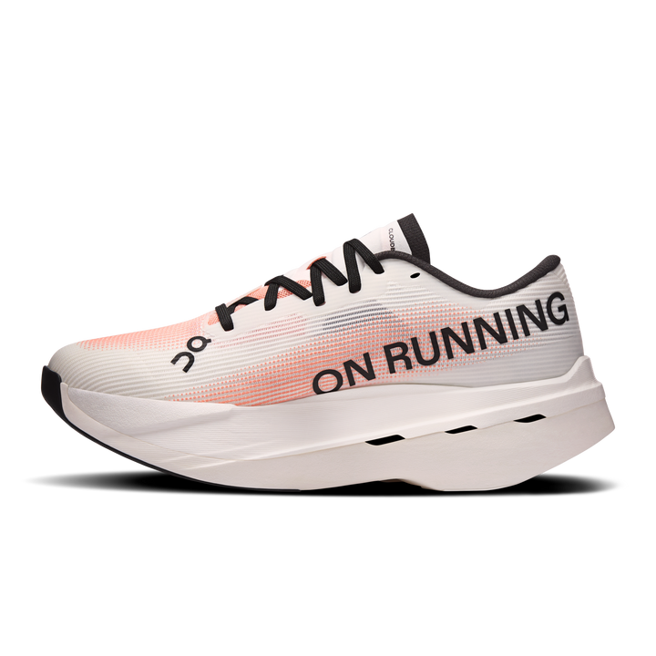 ON Damen Cloudboom Volt – Elfenbein/Sonnenstein – Neutral – SS26
