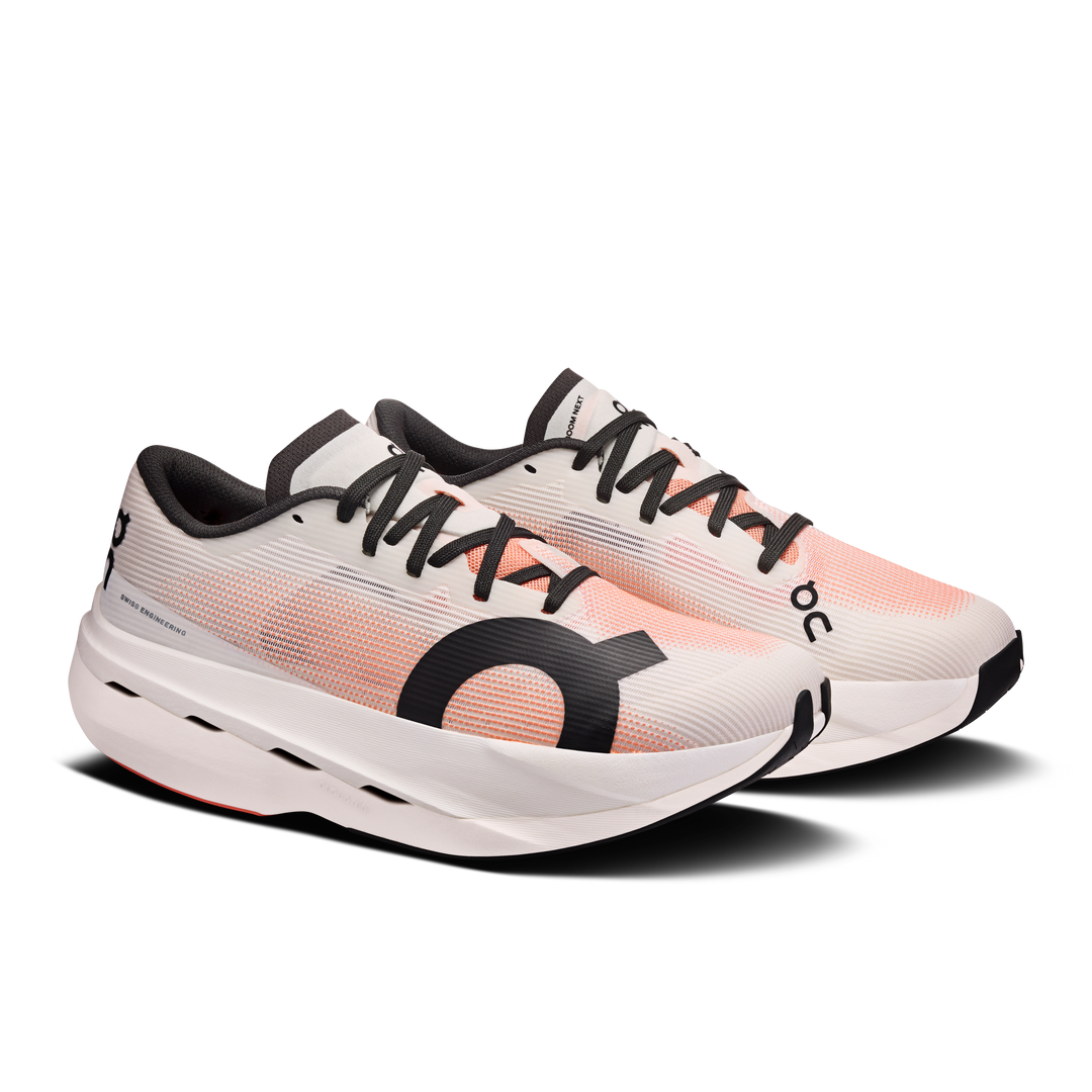 ON Damen Cloudboom Volt – Elfenbein/Sonnenstein – Neutral – SS26