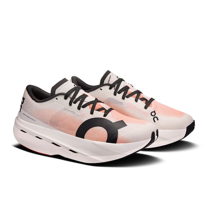 ON Damen Cloudboom Volt – Elfenbein/Sonnenstein – Neutral – SS26