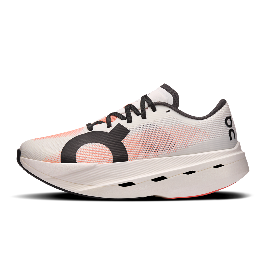 ON Damen Cloudboom Volt – Elfenbein/Sonnenstein – Neutral – SS26