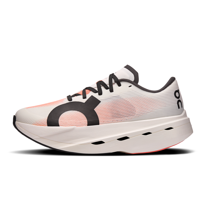 ON Damen Cloudboom Volt – Elfenbein/Sonnenstein – Neutral – SS26