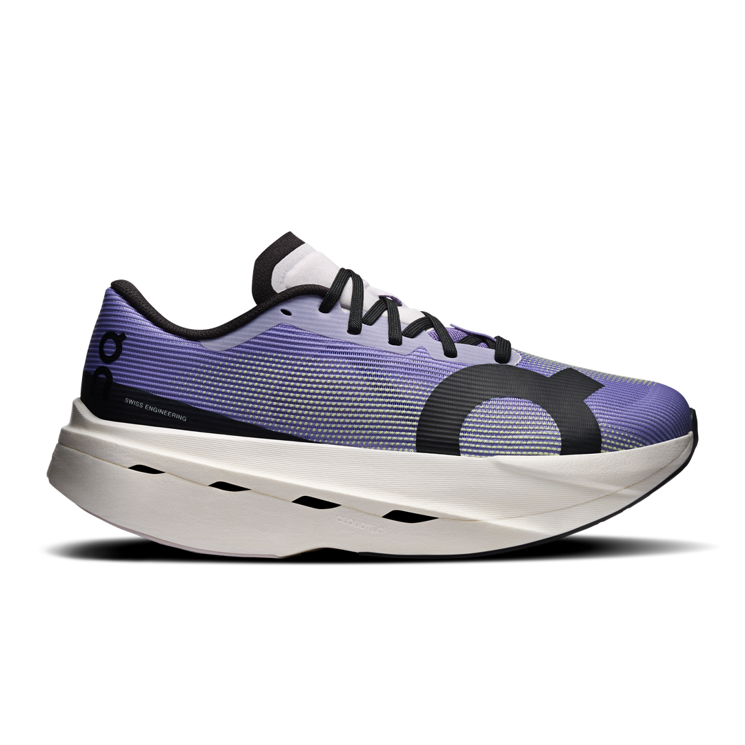 ON Womens Cloudboom Volt - Juniper/Limelight - Neutral - SS26