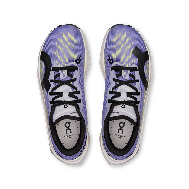 ON Womens Cloudboom Volt - Juniper/Limelight - Neutral - SS26