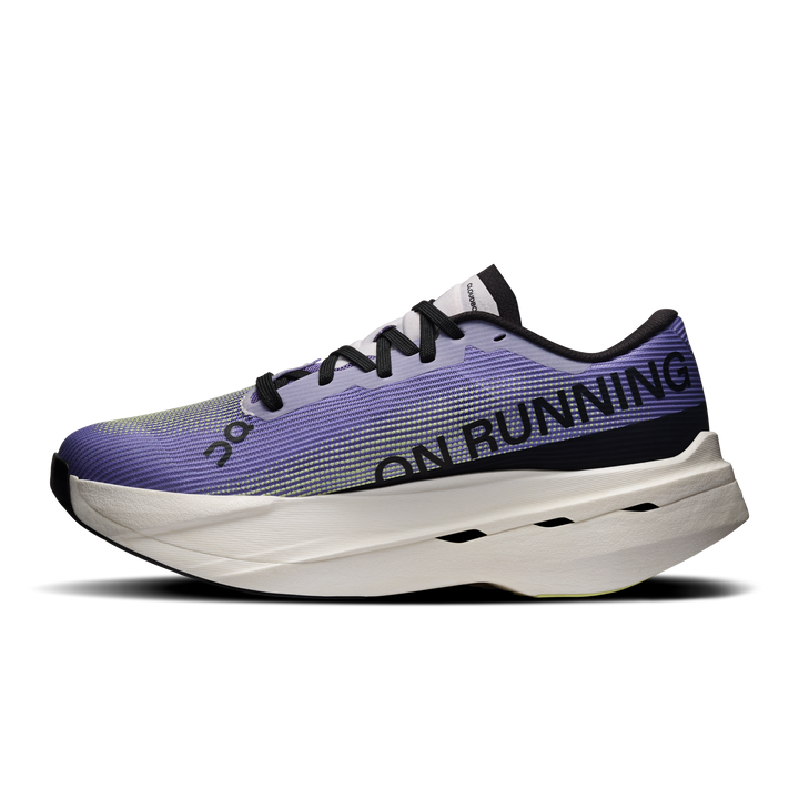 ON Womens Cloudboom Volt - Juniper/Limelight - Neutral - SS26