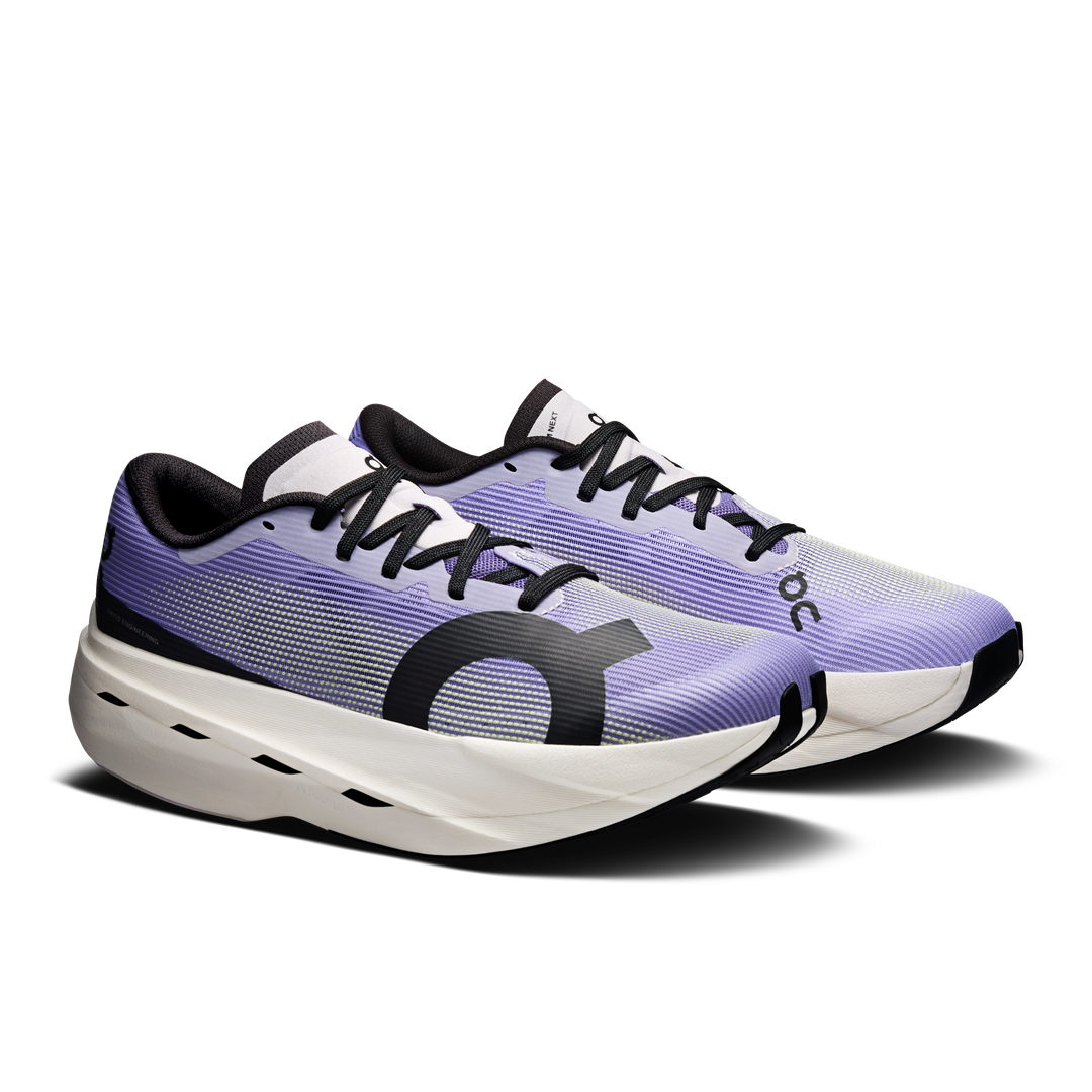 ON Womens Cloudboom Volt - Juniper/Limelight - Neutral - SS26